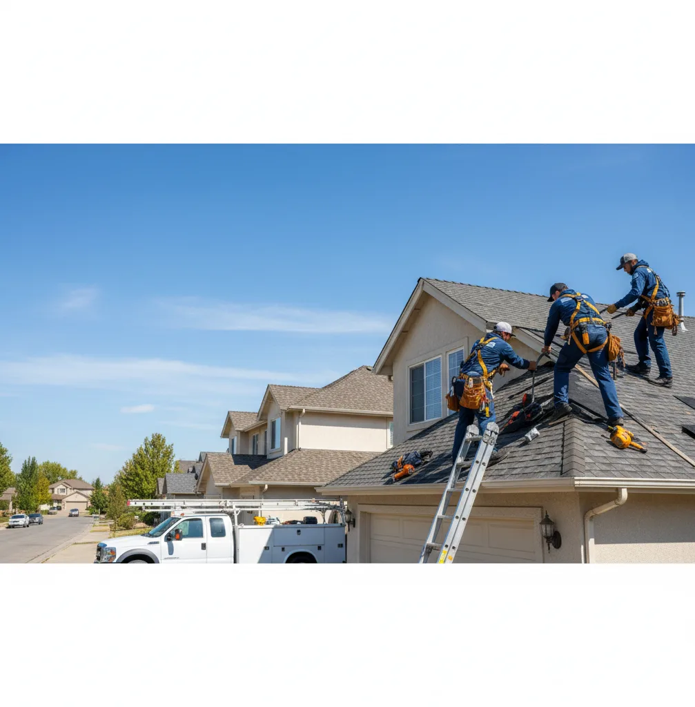 Roof Maintenance in Mesquite, NV